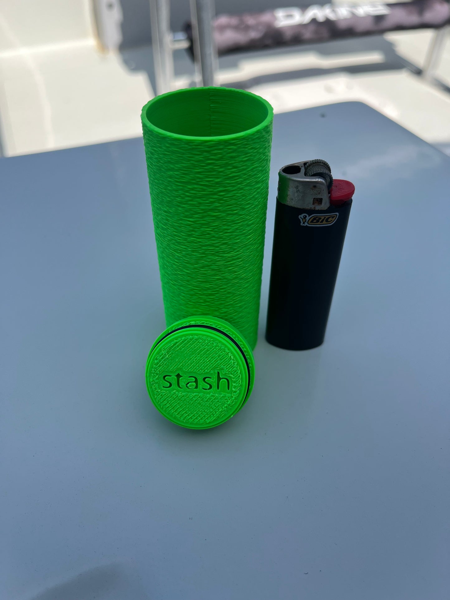 Stash It Container