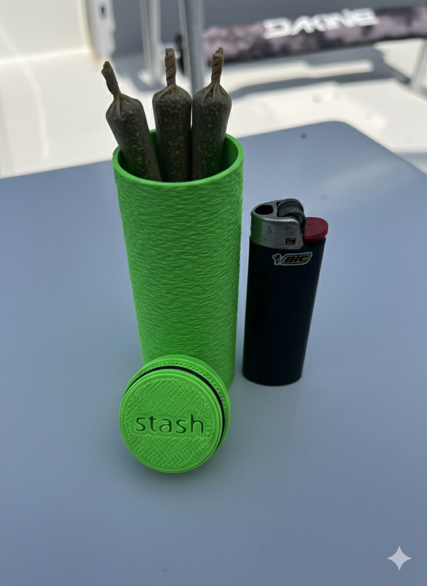 Stash It Container