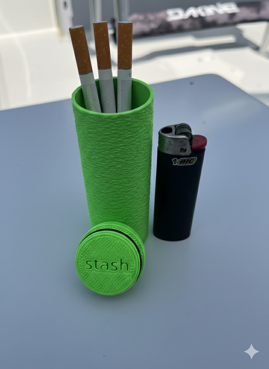 Stash It Container
