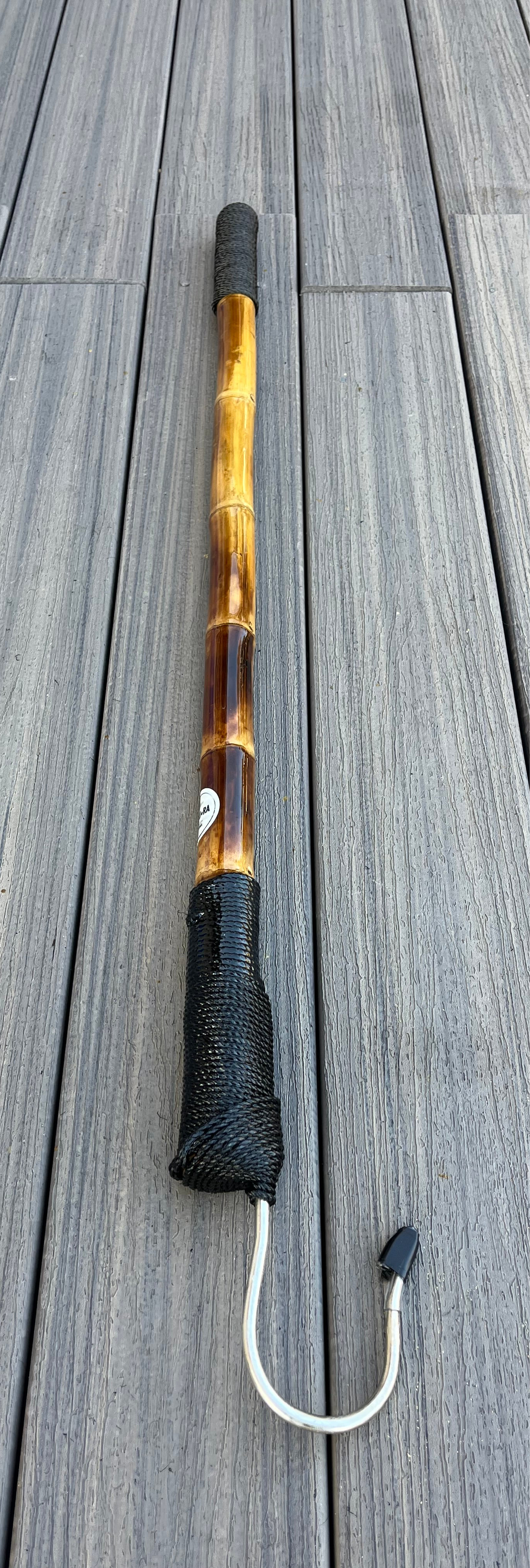 3ft Calcutta Bamboo Gaff/size 2 hook