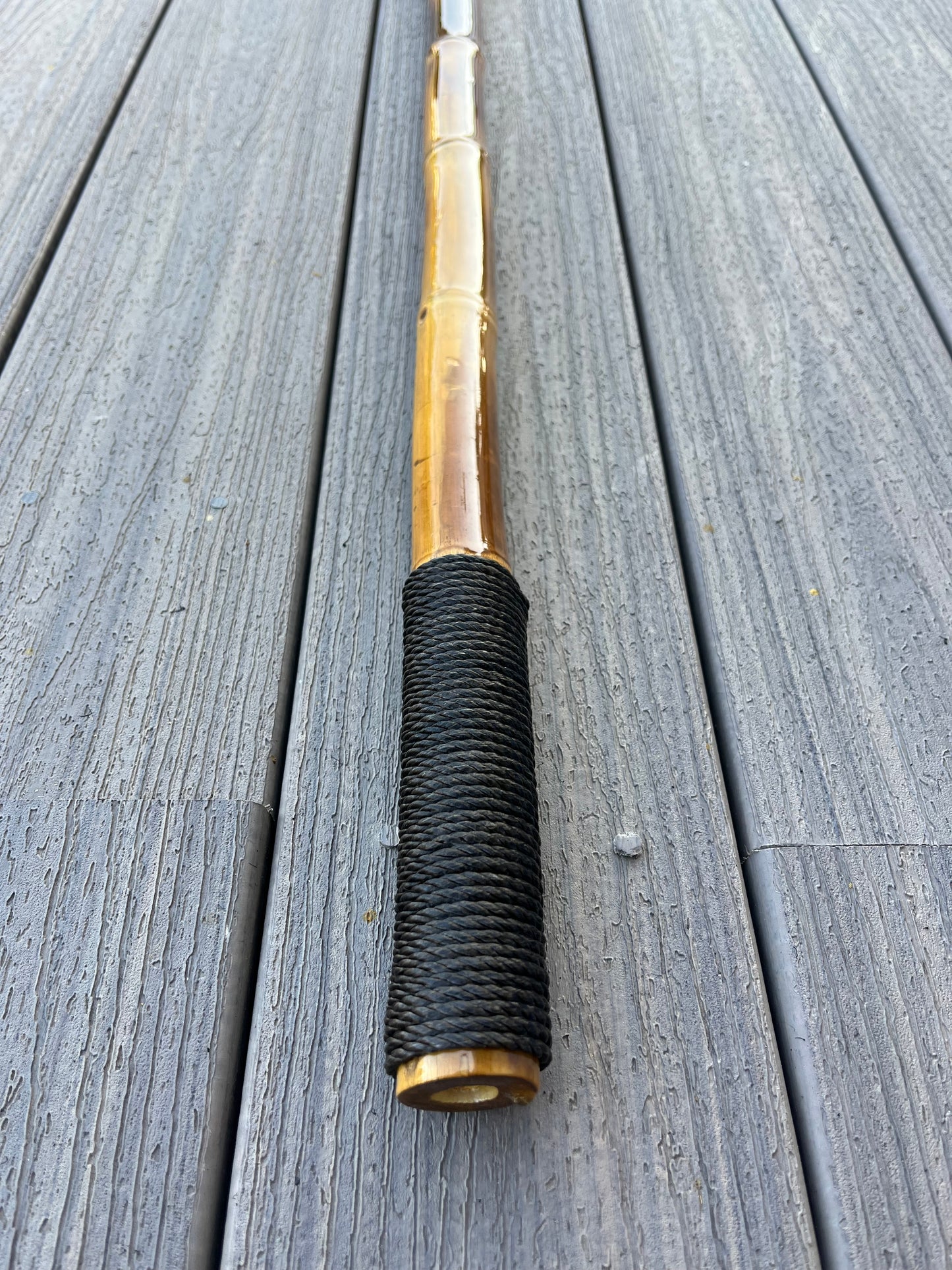 3ft Calcutta Bamboo Gaff/size 2 hook