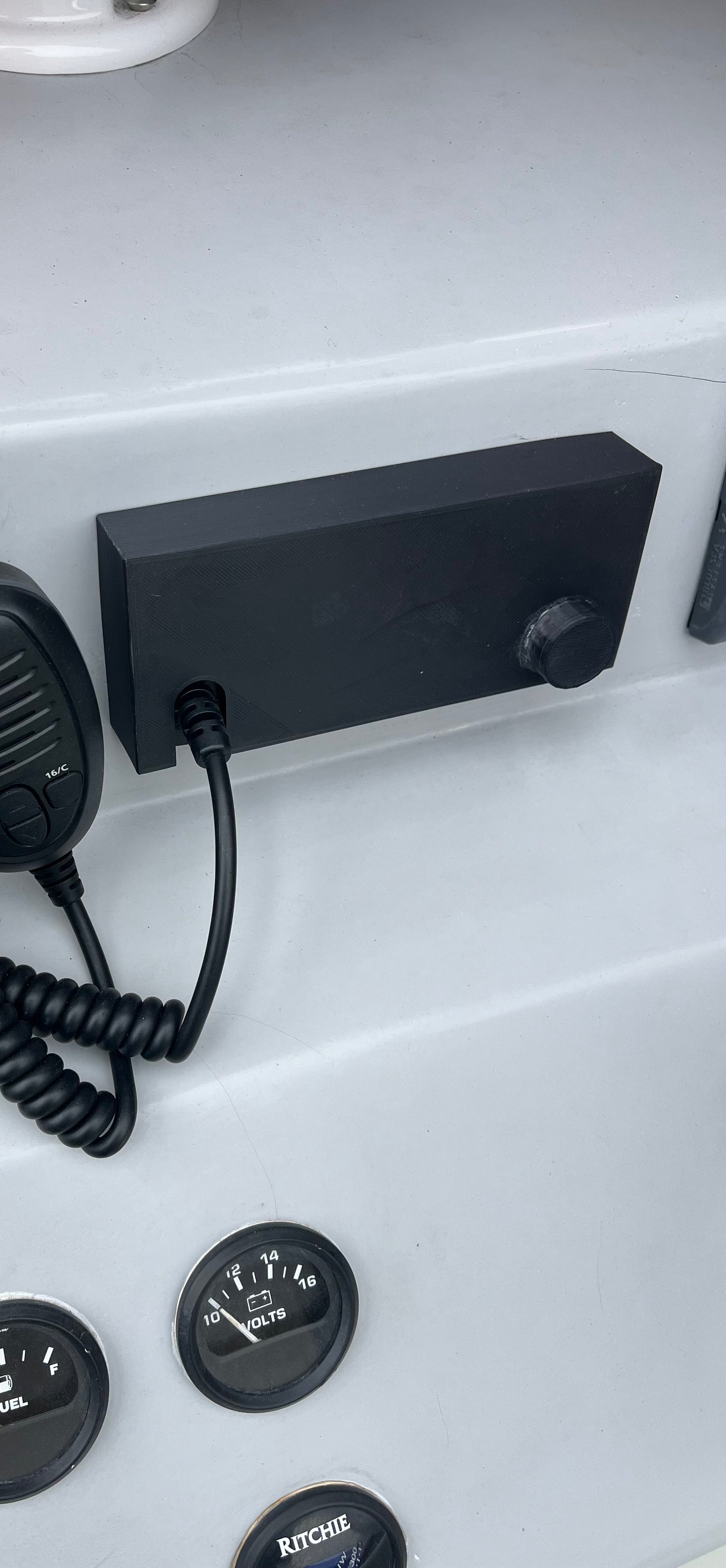 ICOM M330 compatible protective cover