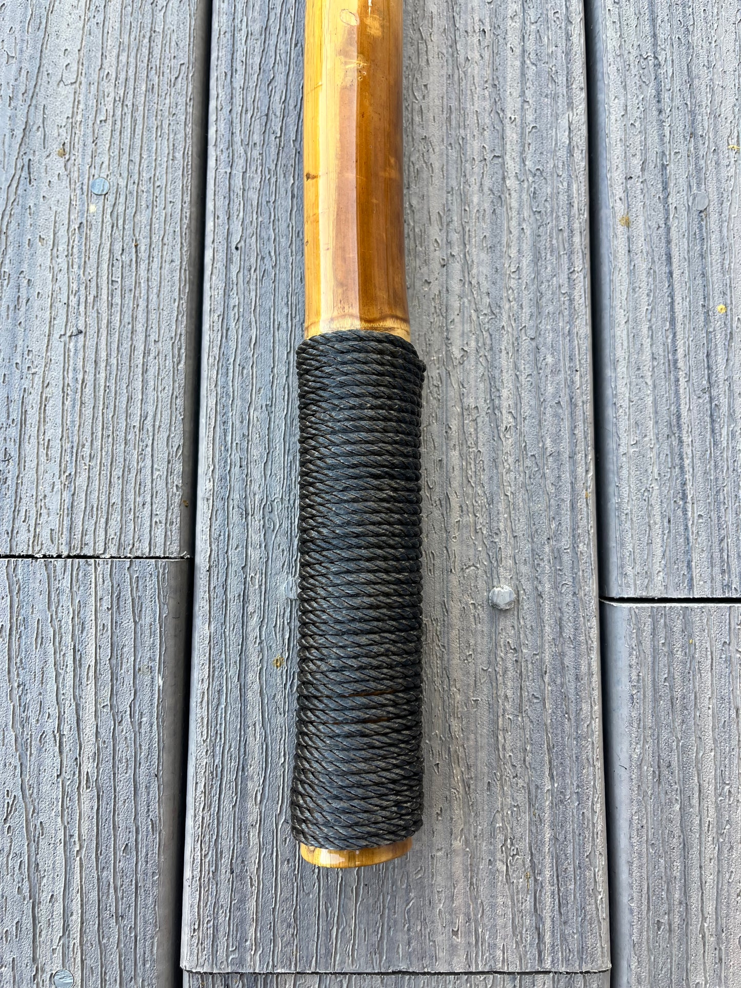 3ft Calcutta Bamboo Gaff/size 2 hook