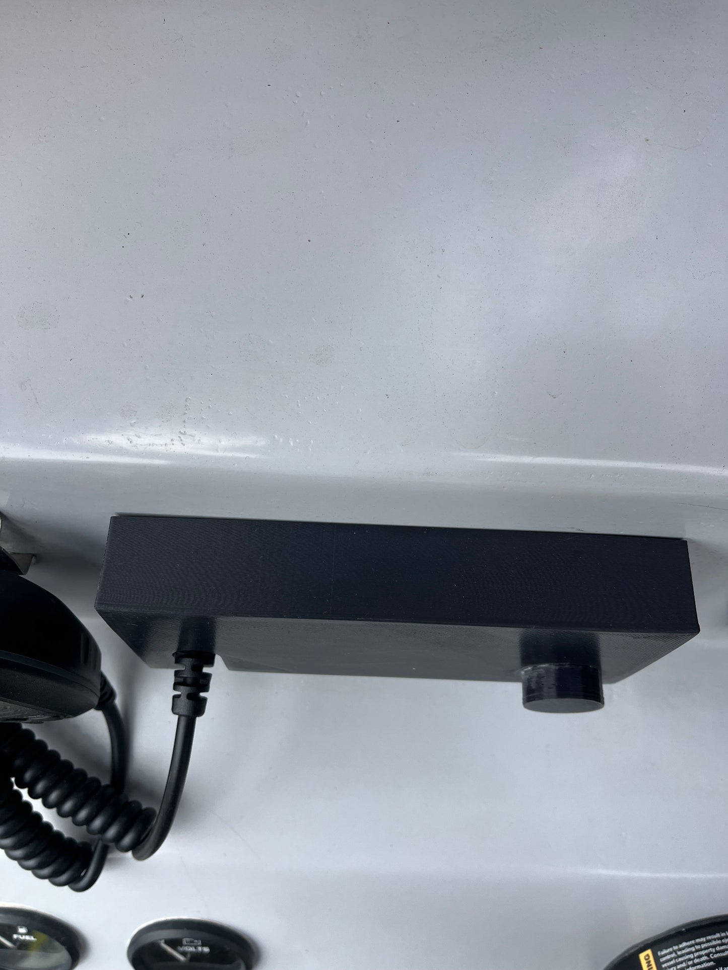 ICOM M330 compatible protective cover