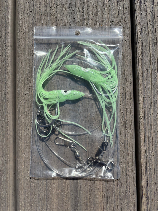 Owen’s Deep Drop Rockcod Rigs