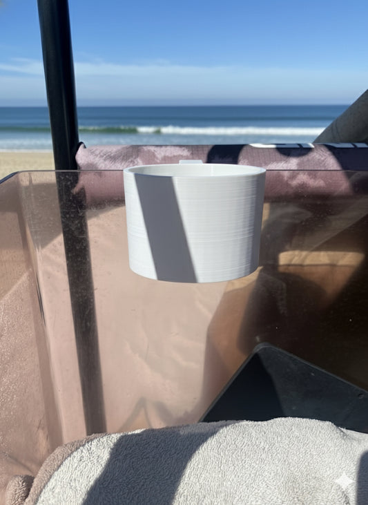 Boat Windshield Cubby Storage