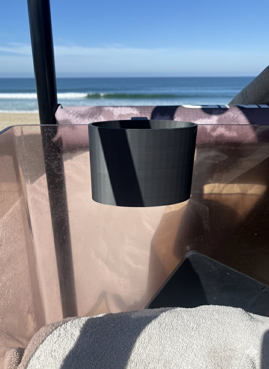 Boat Windshield Cubby Storage
