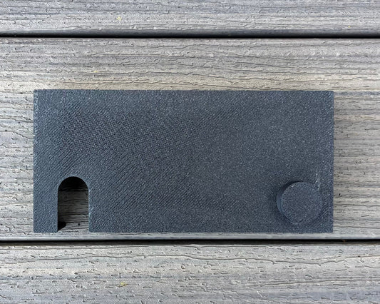 ICOM M424 VHF marine radio protective cover color black 