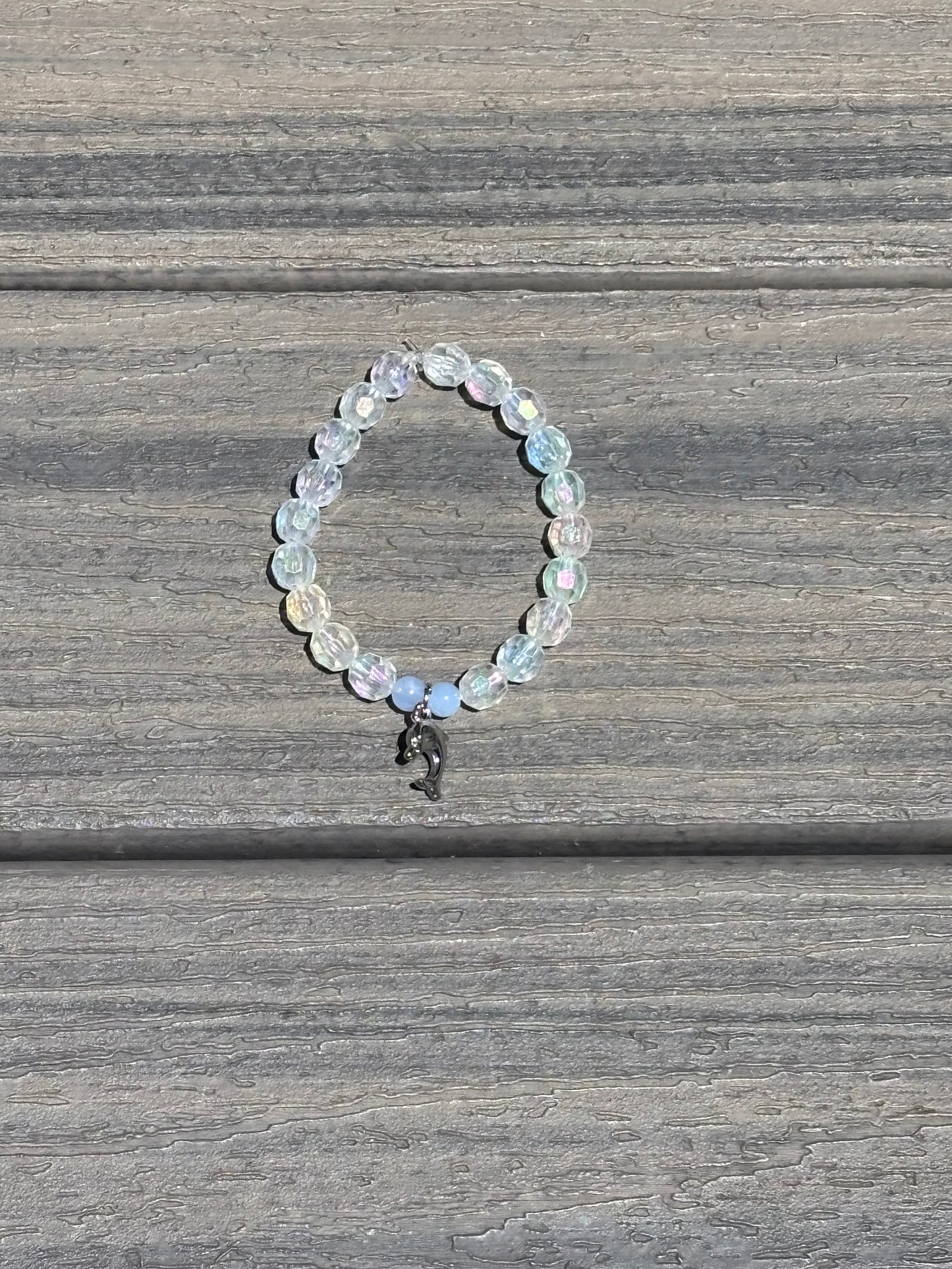 Dolphin bracelet