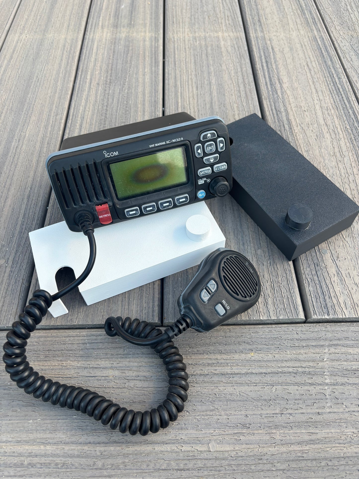 ICOM IC-M324 compatible protective cover