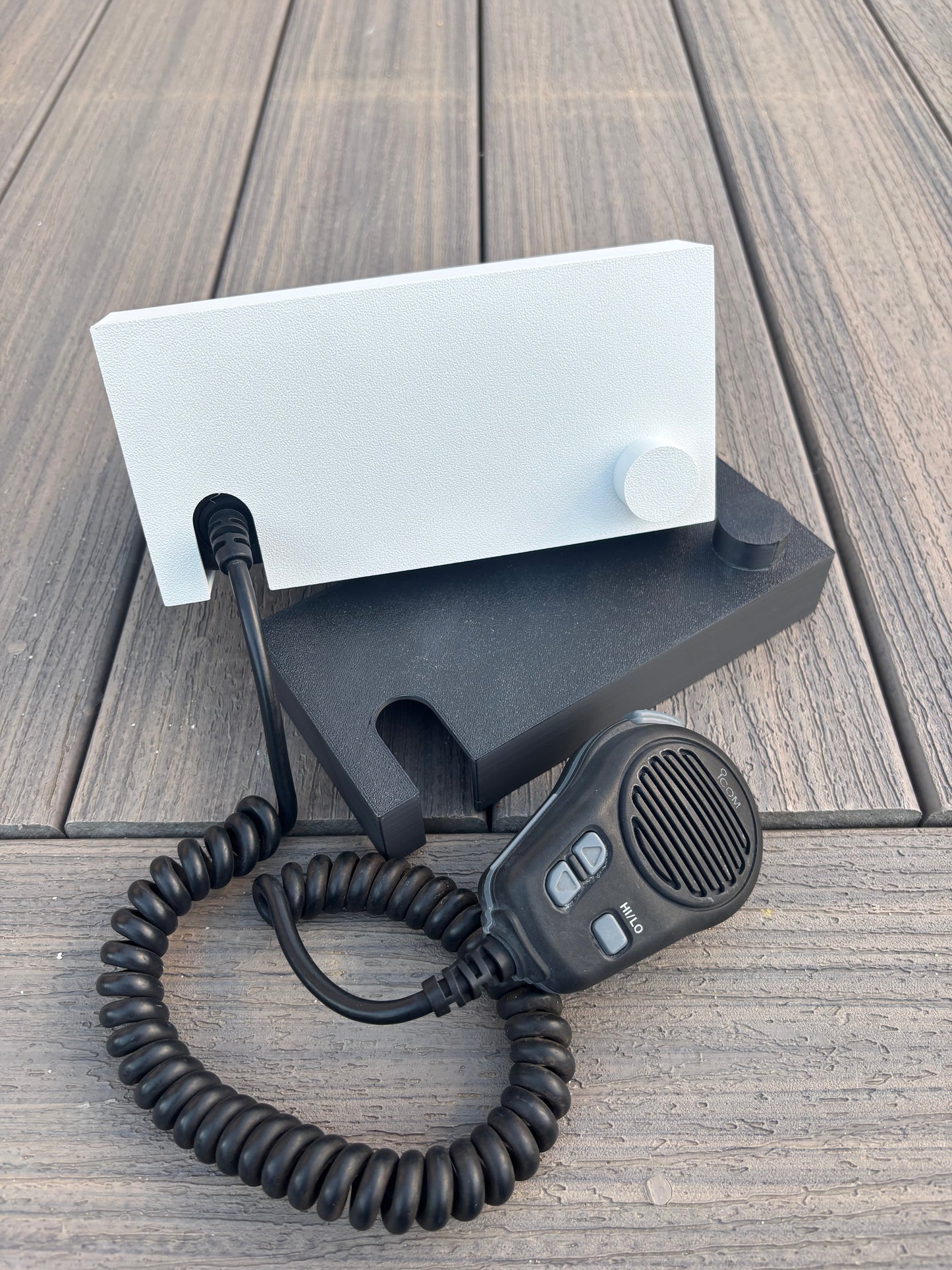 ICOM IC-M324 compatible protective cover