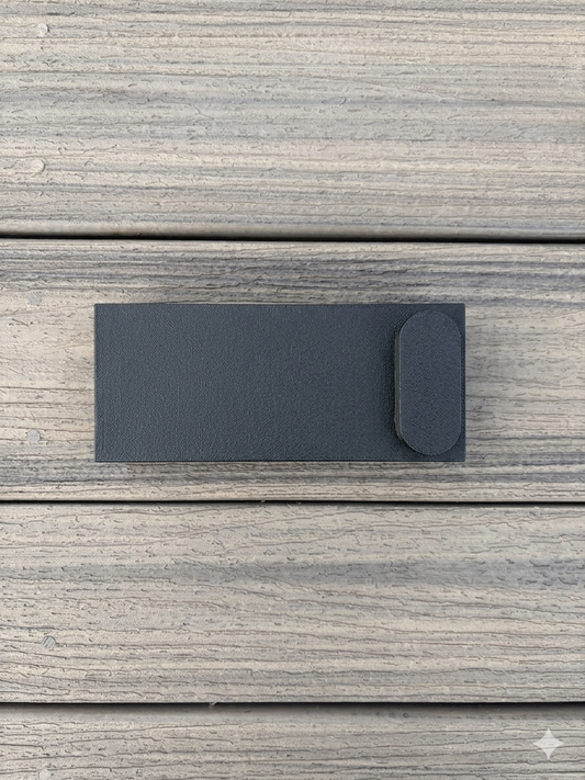 Uniden UM385 vhf marine radio protective cover black